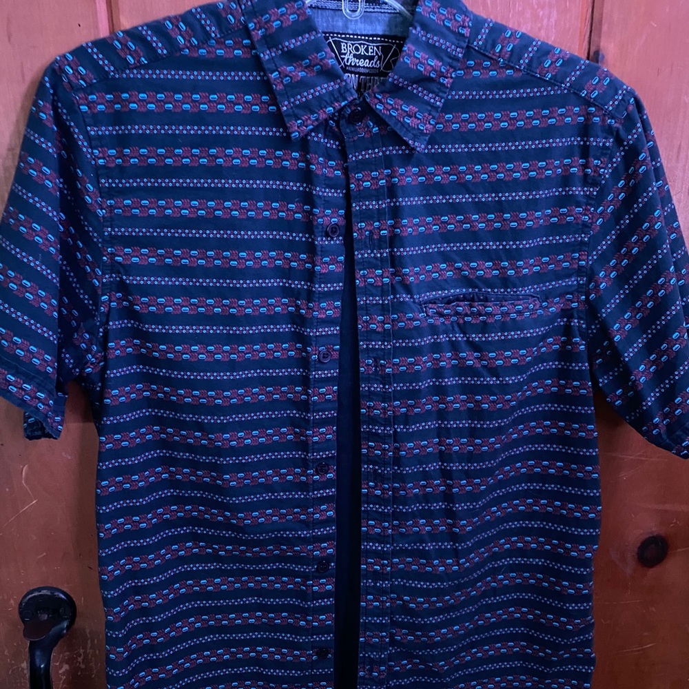 Button up